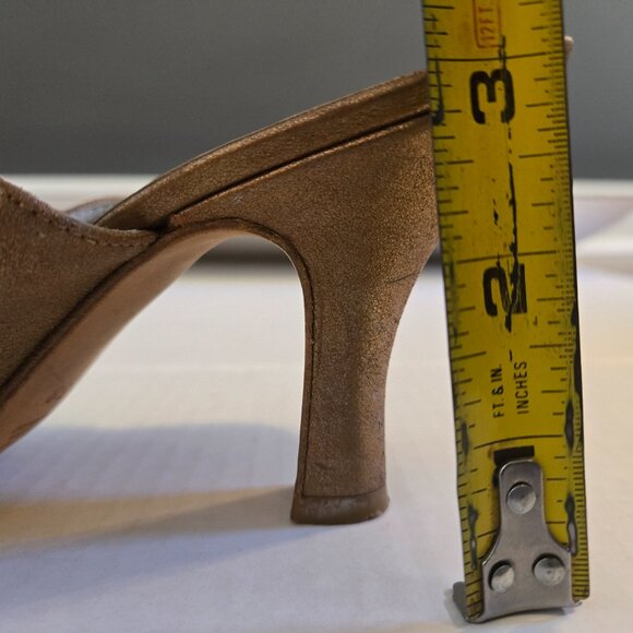 Gorgeous butter soft leather mules/slides from Browns size 38 - Picture 12 of 12